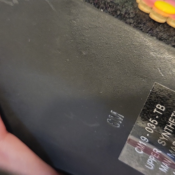 Platform heeled shoes size 6 medium mushrooms flowers Halloween - Picture 8 of 16